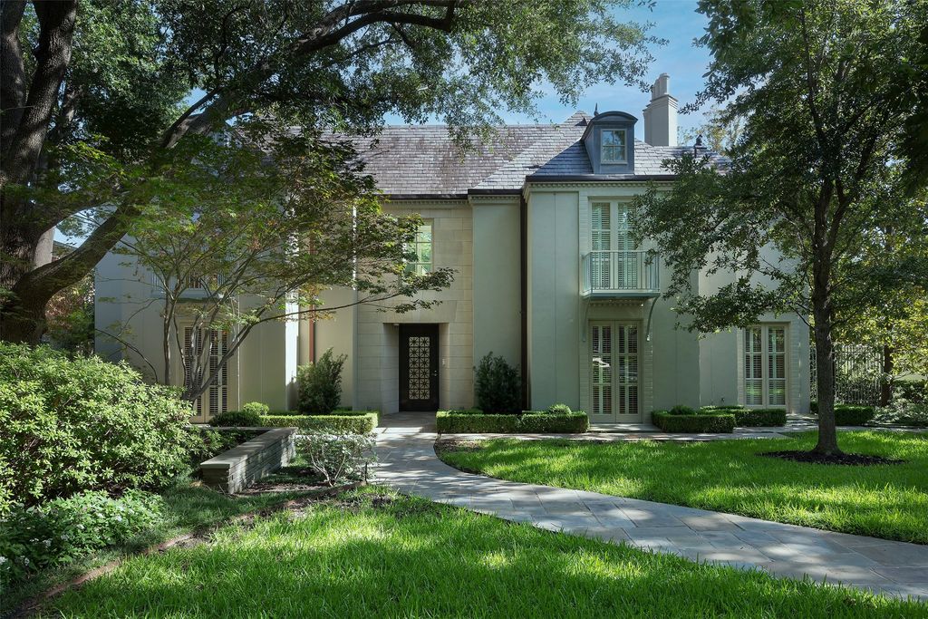 4009 Gillon Avenue, Highland Park, TX 75205