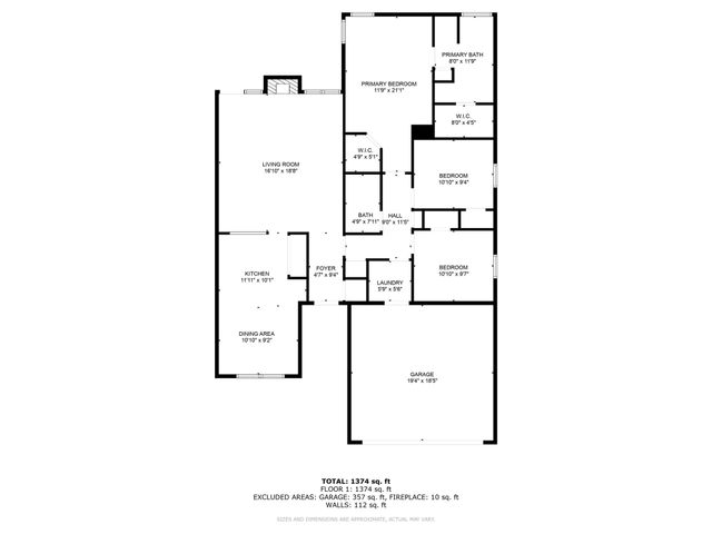 1455 Morrison Drive, Fort Worth, TX 76112