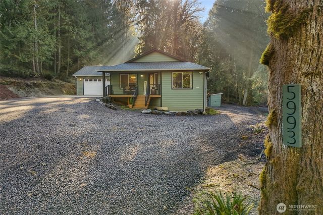 5993 NE Verdant Drive, Kingston, WA 98346