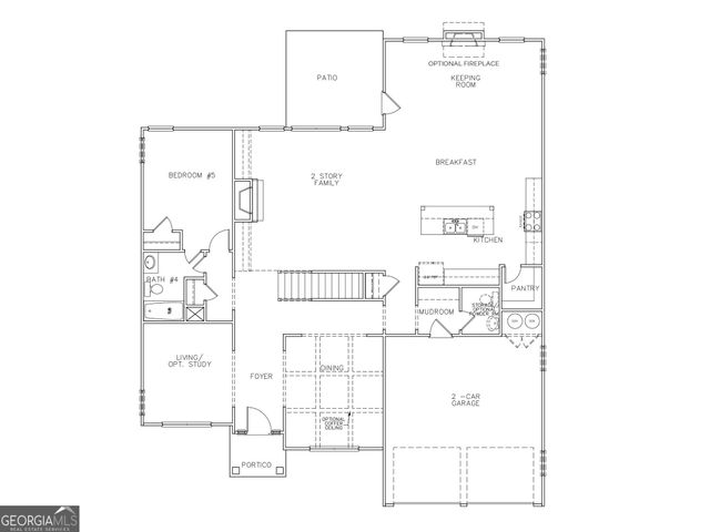 3264 Lions Ruby Lane, Atlanta, GA 30349