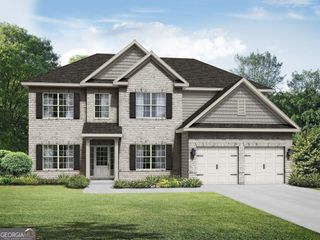 3264 Lions Ruby Lane, Atlanta, GA 30349