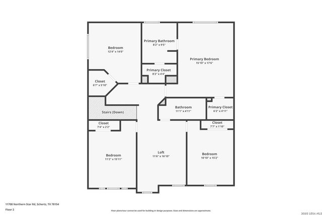 11708 Northern Star, Schertz, TX 78154