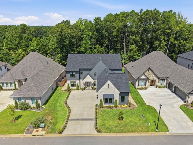 16 Mereville Place, Little Rock, AR 72223