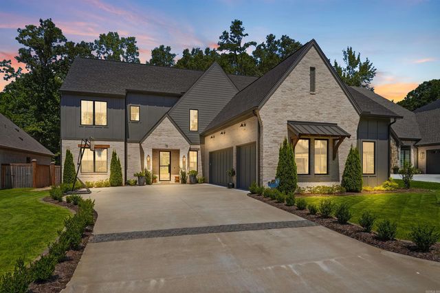 16 Mereville Place, Little Rock, AR 72223