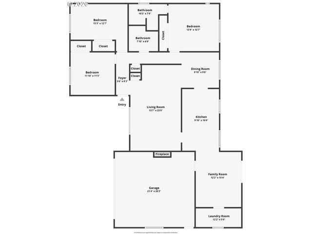 3825 Ne 2ND St, Gresham, OR 97030