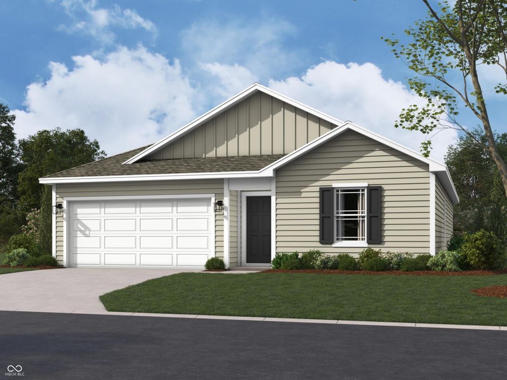 1420 Aster Drive, Shelbyville, IN 46176