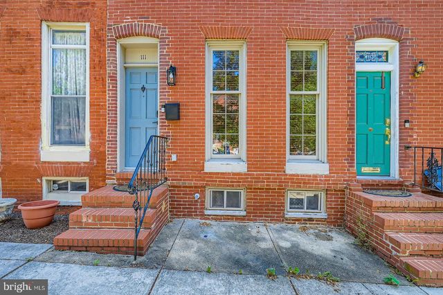 111 STRICKER ST S, Baltimore, MD 21223