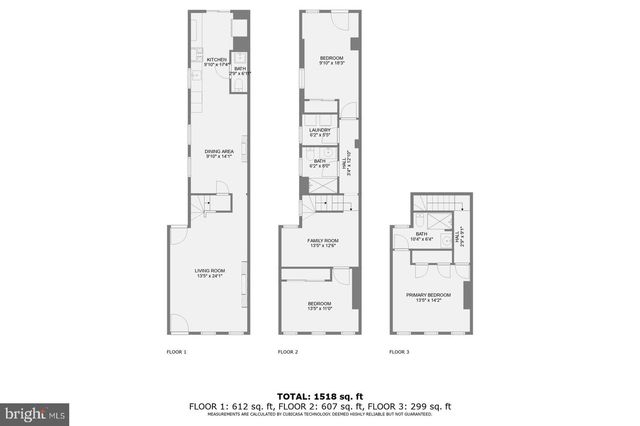 111 STRICKER ST S, Baltimore, MD 21223