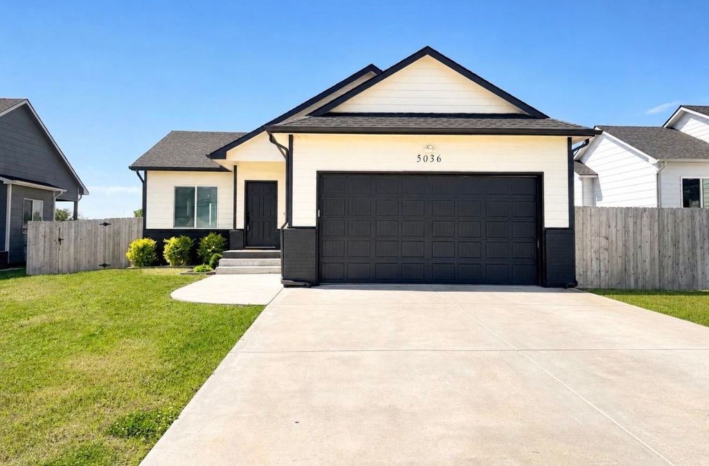 5036 S Saint Paul St, Wichita, KS 67217