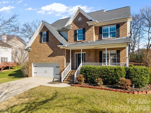 10407 Blackstock Road, Huntersville, NC 28078