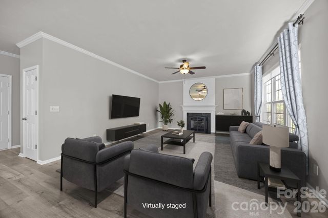 10407 Blackstock Road, Huntersville, NC 28078