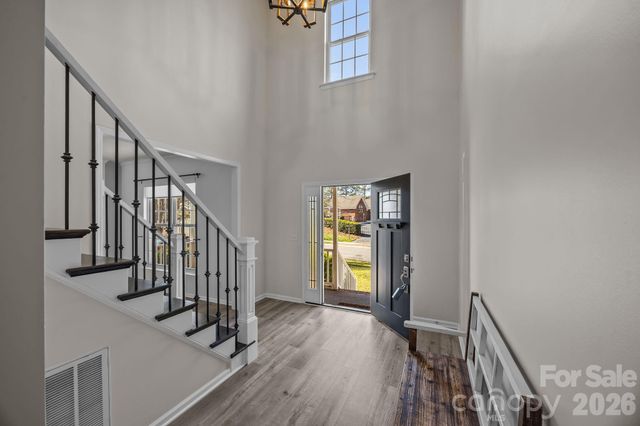 10407 Blackstock Road, Huntersville, NC 28078