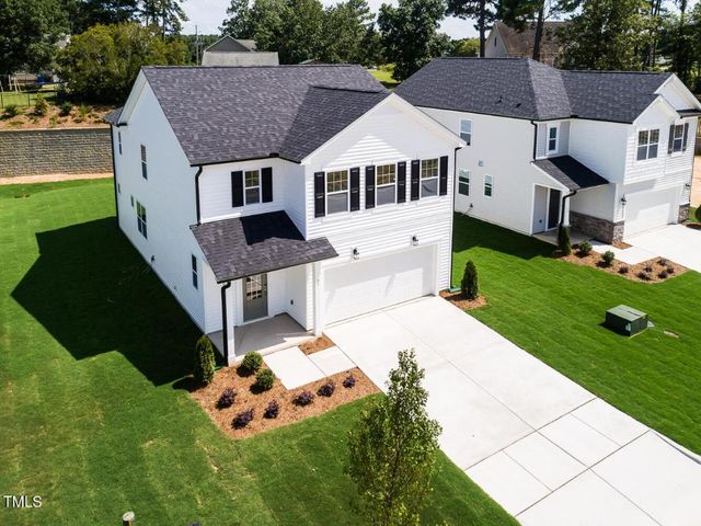 27 Cypress Moss Court, Lillington, NC 27546