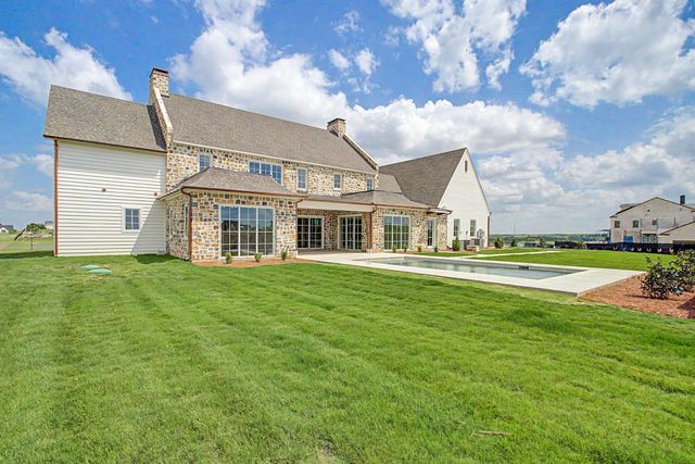 312 San Gabriel Drive, Aledo, TX 76008
