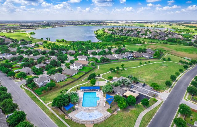 18700 Silent Water WAY, Pflugerville, TX 78660