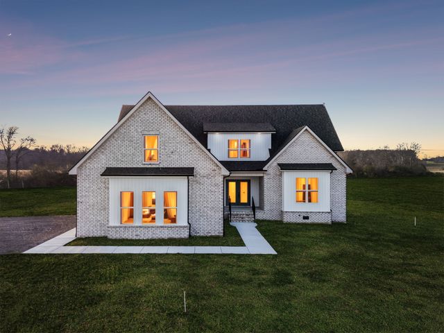 4741 Short Mountain Rd, Woodbury, TN 37190