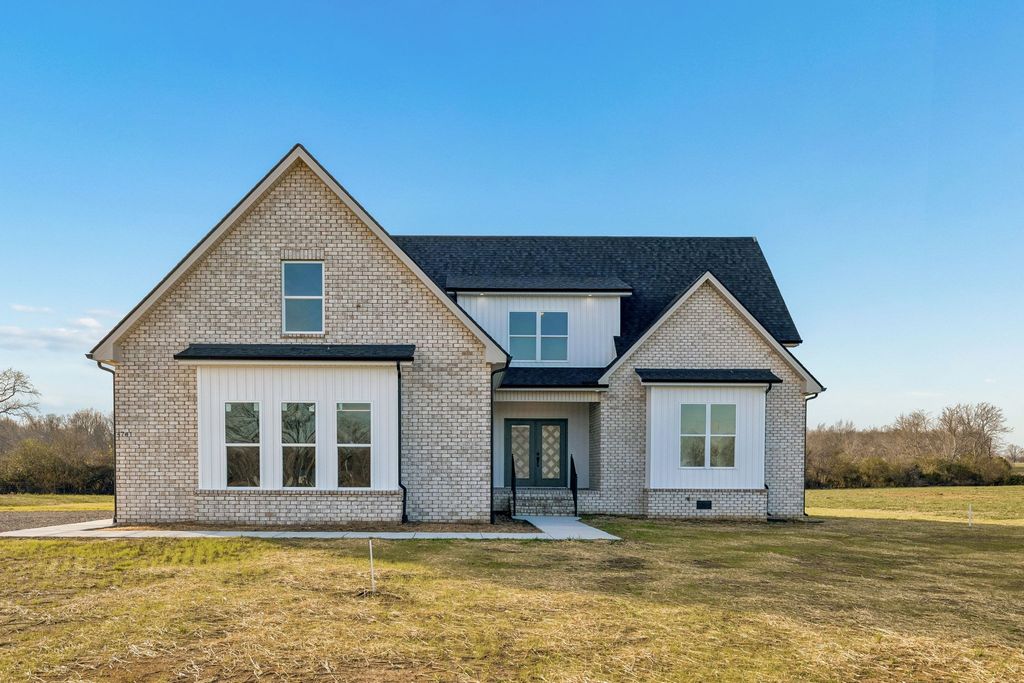 4741 Short Mountain Rd, Woodbury, TN 37190