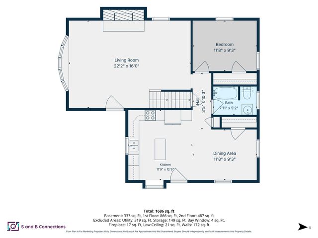 128 Holly Avenue, Manchester, NH 03103