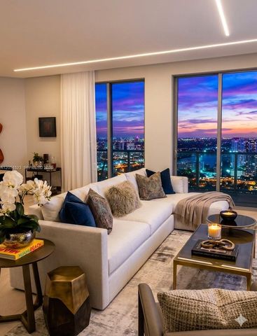 17301 Biscayne Boulevard LPH2, North Miami Beach, FL 33160