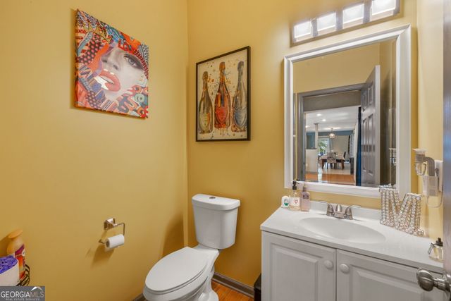 761 Wilkes Drive, Loganville, GA 30052