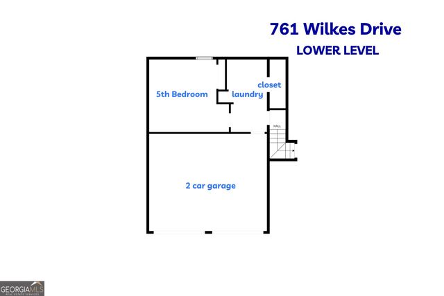 761 Wilkes Drive, Loganville, GA 30052