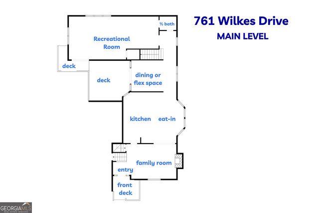 761 Wilkes Drive, Loganville, GA 30052