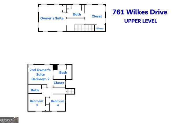 761 Wilkes Drive, Loganville, GA 30052