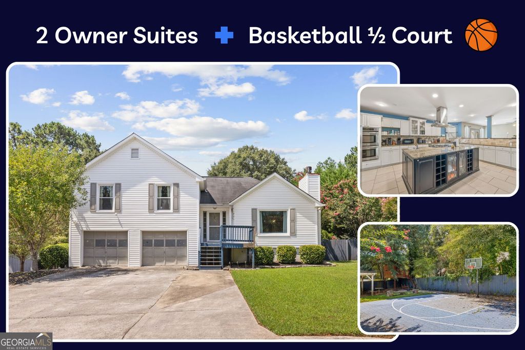761 Wilkes Drive, Loganville, GA 30052