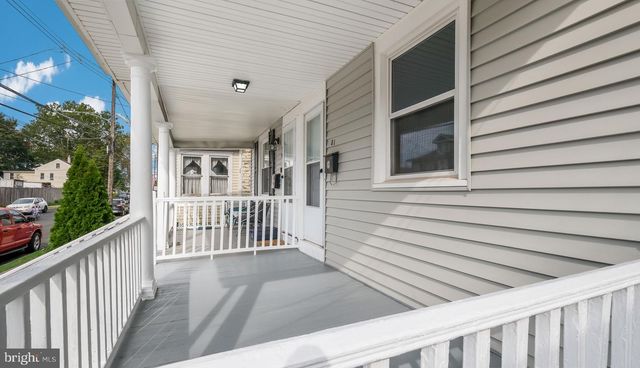 81 HARRISON, Morrisville, PA 19067