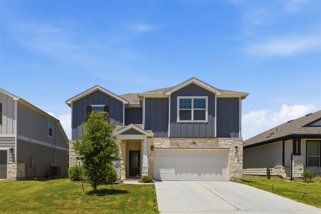 136 Purple Sandpiper LN, Leander, TX 78641