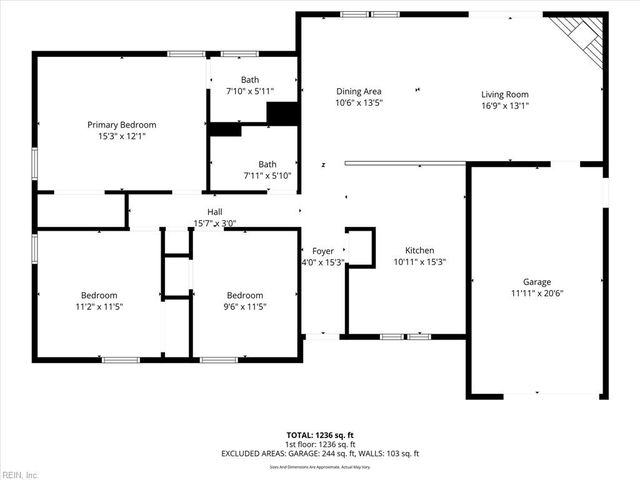 426 Ashton Green BLVD, Newport News, VA 23608