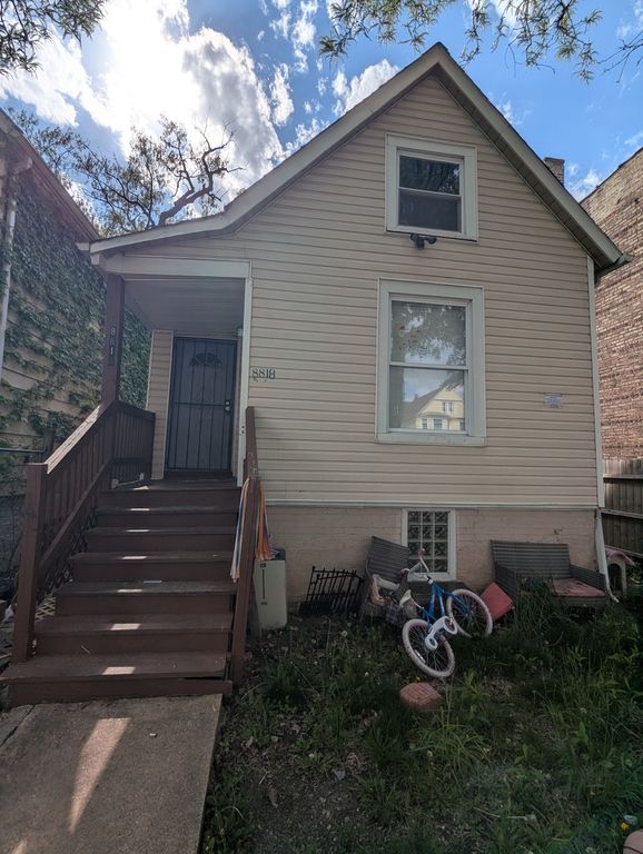 8818 S CARPENTER Street, Chicago, IL 60620