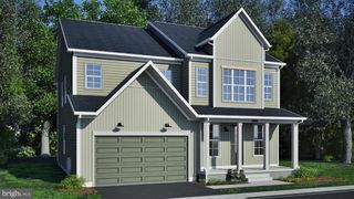 117 BATIK WAY #HOMESITE 2119, Stephenson, VA 22656