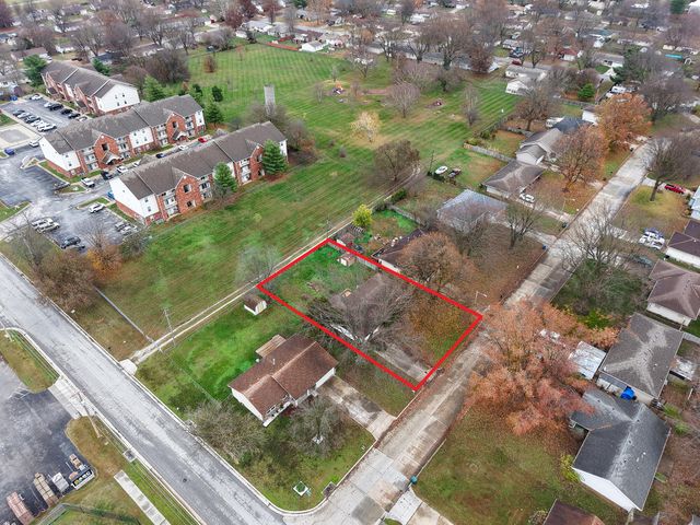 2215 E Sharon Street, Springfield, MO 65803