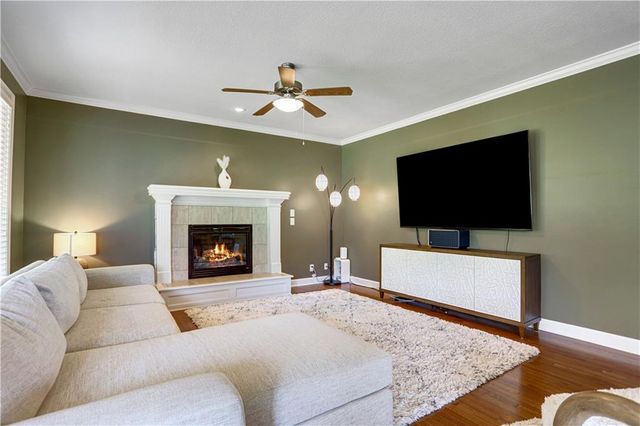 14761 S Turnberry Street, Olathe, KS 66061