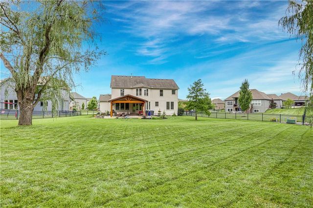 14761 S Turnberry Street, Olathe, KS 66061