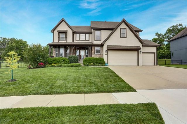 14761 S Turnberry Street, Olathe, KS 66061