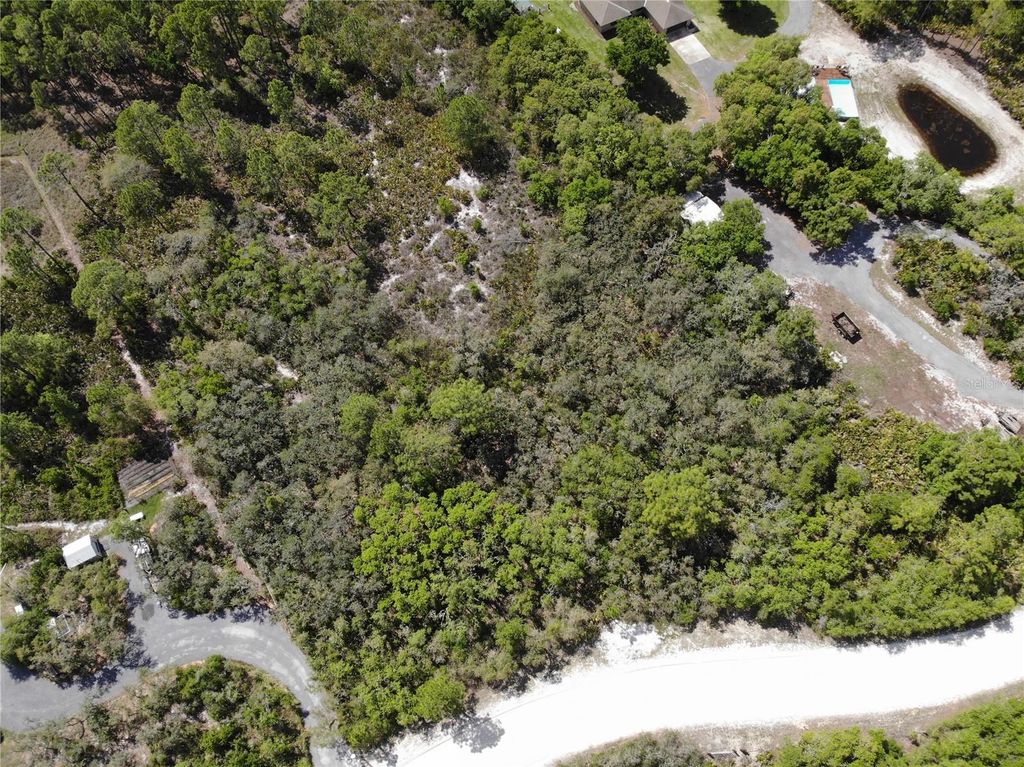 Image 2 of property listing at 1328 R E BYRD ROAD, Frostproof, FL 33843