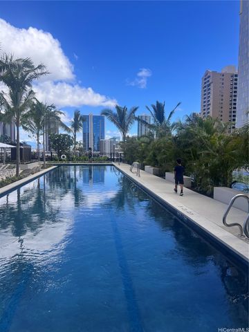 333 Ward Avenue 1501, Honolulu, HI 96814