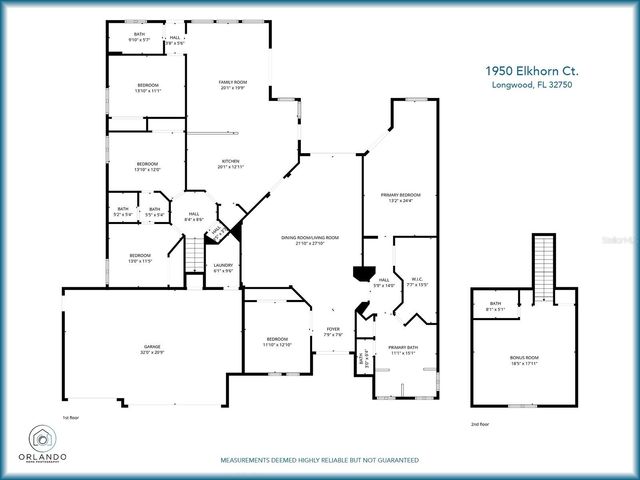 1950 ELKHORN COURT, Longwood, FL 32750