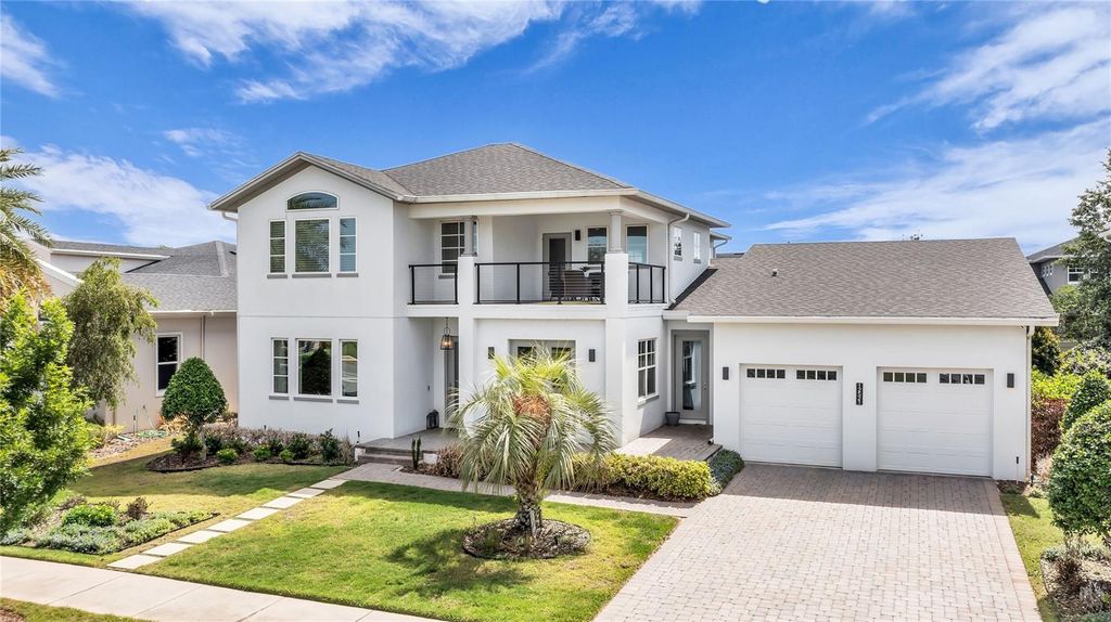 Image 2 of property listing at 12521 FARADAY LANE, Orlando, FL 32827