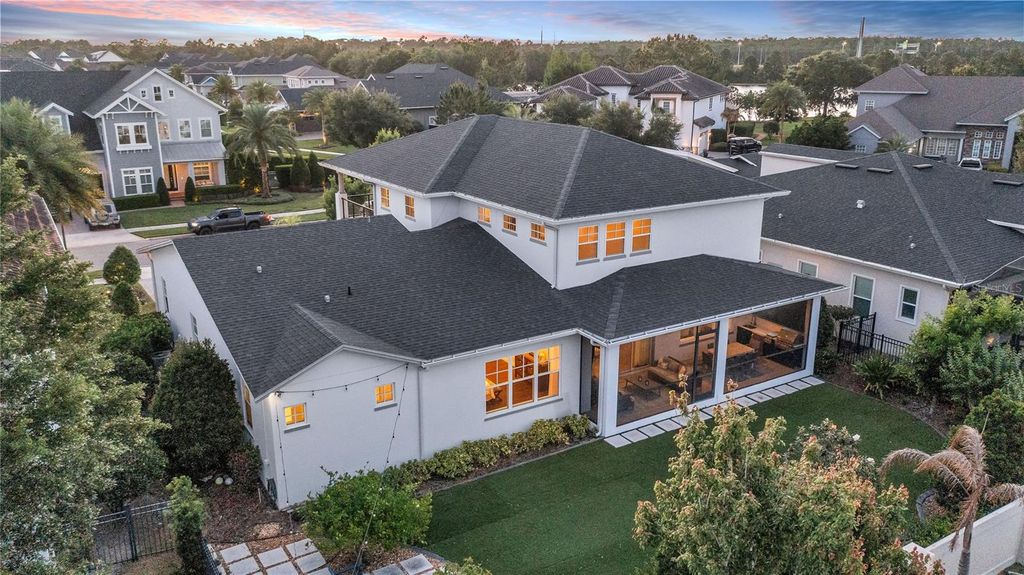 Image 80 of property listing at 12521 FARADAY LANE, Orlando, FL 32827