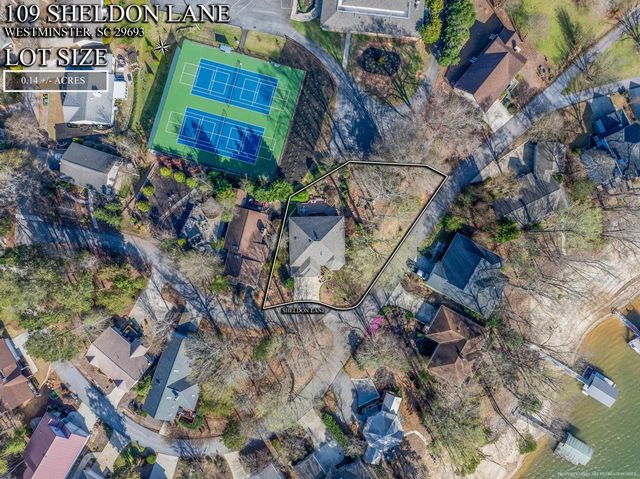 109 Sheldon Lane, Westminster, SC 29693