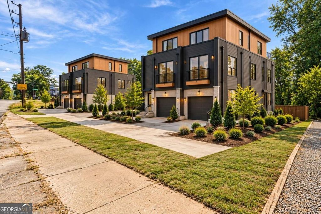 717 Pryor Street SW, Atlanta, GA 30315 — exterior