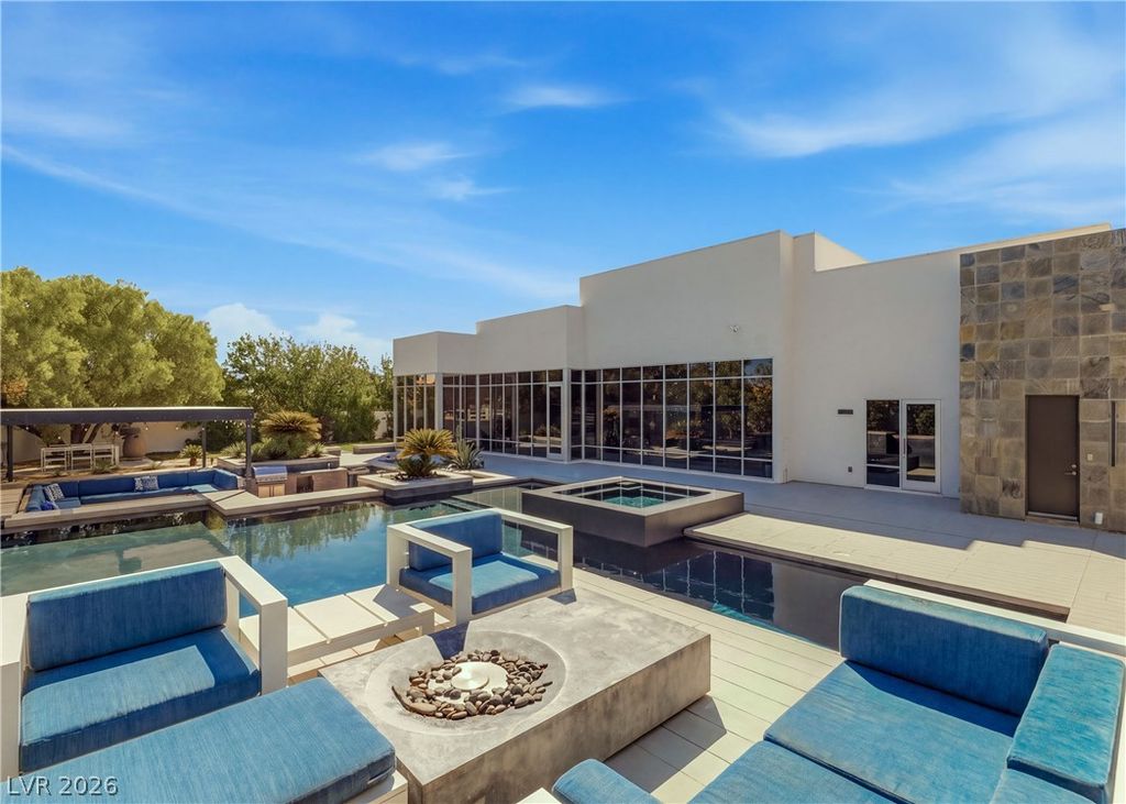 3716 Caesars Circle, Las Vegas, NV 89120 — exterior