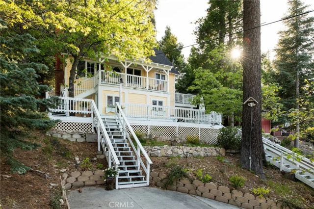 26335 Forest Lane, Twin Peaks, CA 92391
