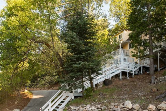 26335 Forest Lane, Twin Peaks, CA 92391
