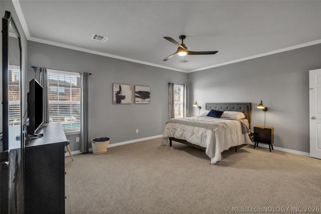 911 W Indianapolis Place, Broken Arrow, OK 74012