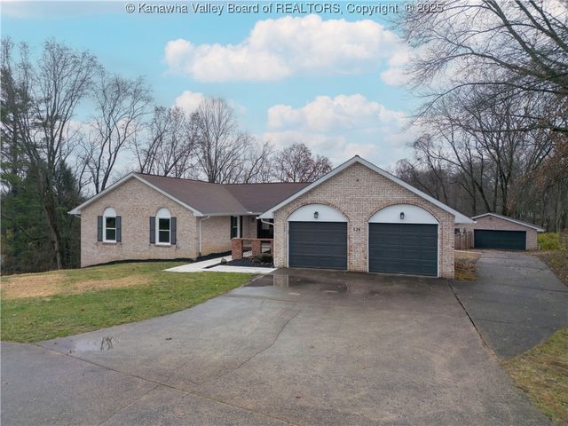 128 Ruthlawn Drive, South Charleston, WV 25309