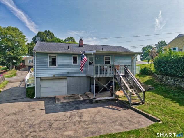 81 Alberta Street, Waterbury, CT 06708